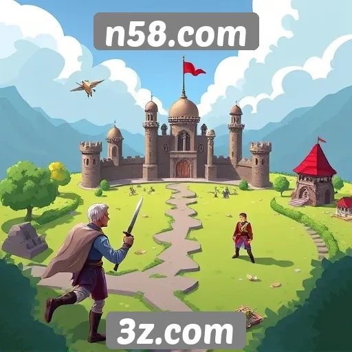 n58.com oferece diversidade em jogos de estratégia