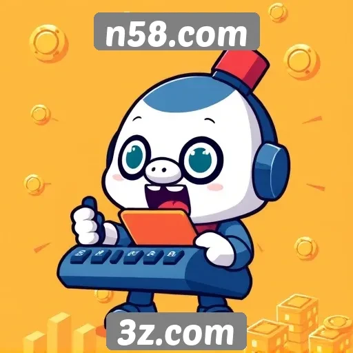 Recursos exclusivos do n58.com que atraem novos usuários