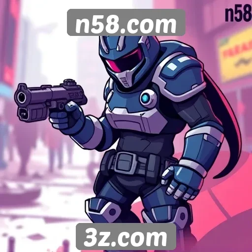 Potenciais parcerias e colaborações futuras do n58.com