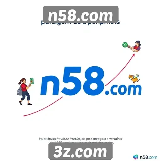 Perspectivas de crescimento do n58.com no mercado de jogos