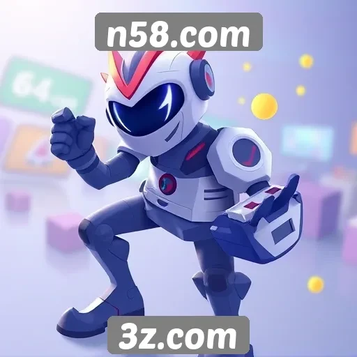 Histórico e evolução do n58.com no mercado