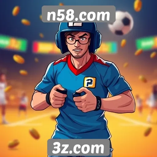 O impacto de n58.com na comunidade de jogos
