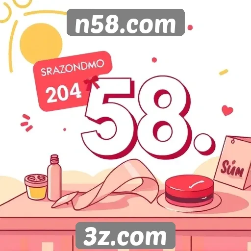 Impacto das promoções sazonais no n58.com