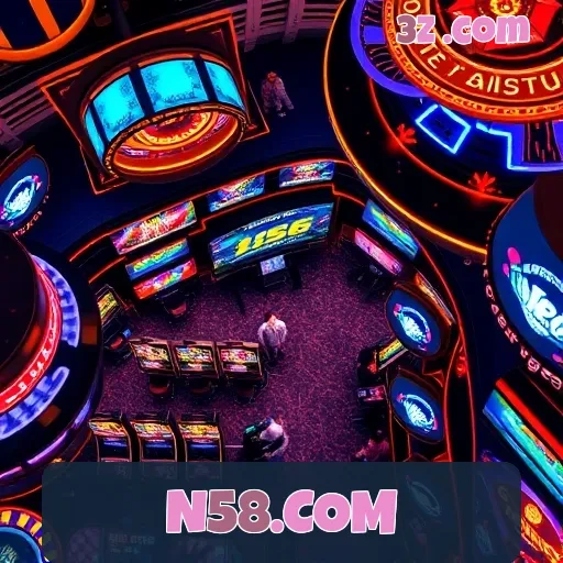 n58.com Cassino Ao Vivo