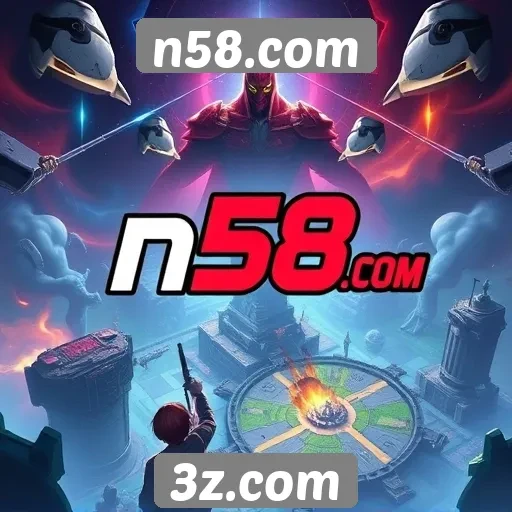 site n58.com é referência em jogos de estratégia