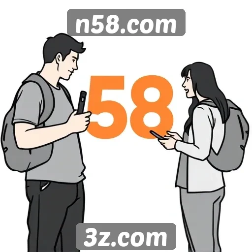 Jogadores destacam experiência de uso no n58.com