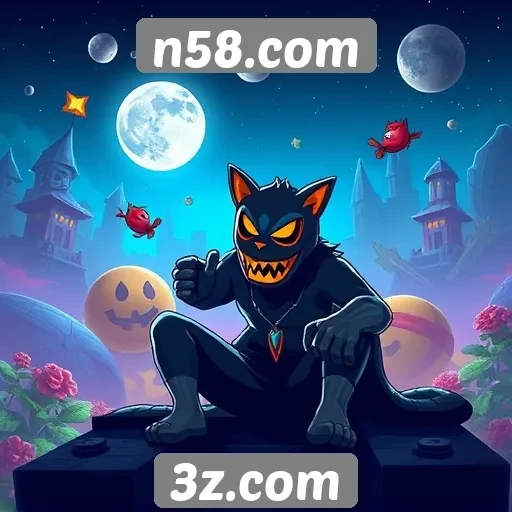 Os jogos mais populares do n58.com