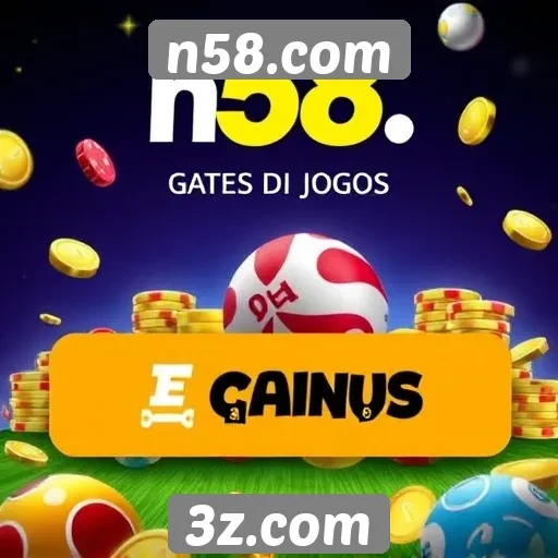 novidades em promoções e bônus no n58.com