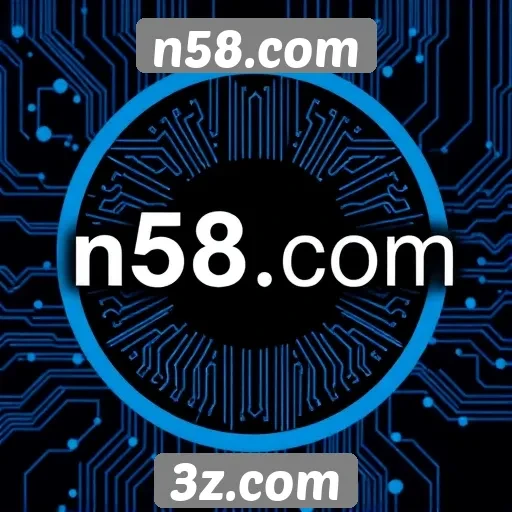 análise de segurança no site n58.com