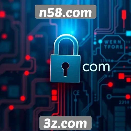 Segurança e privacidade no site n58.com são prioridades