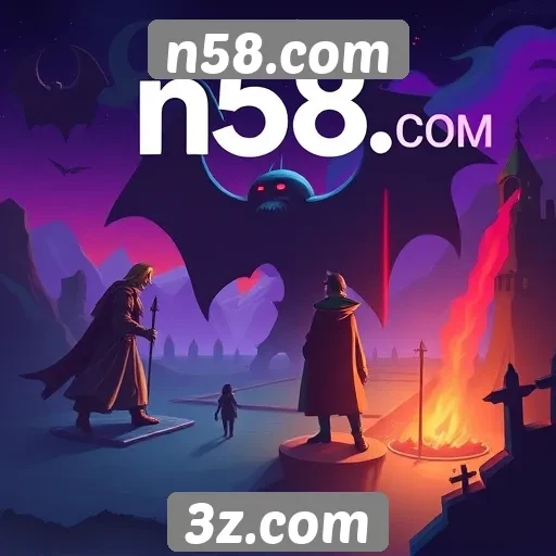 n58.com: um espaço para amantes de jogos de estratégia