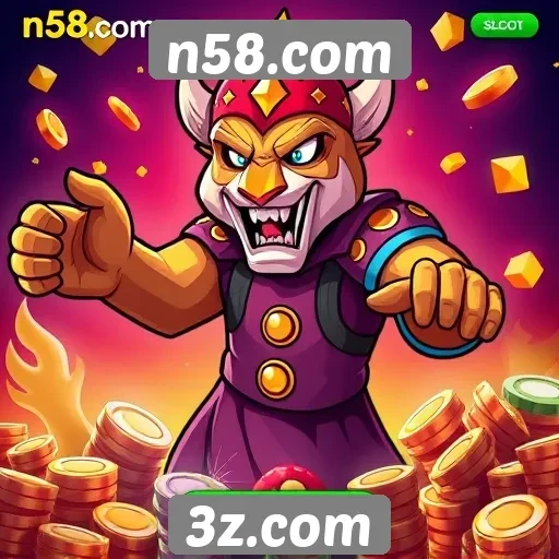 n58.com oferece variedade de jogos para todos os gostos
